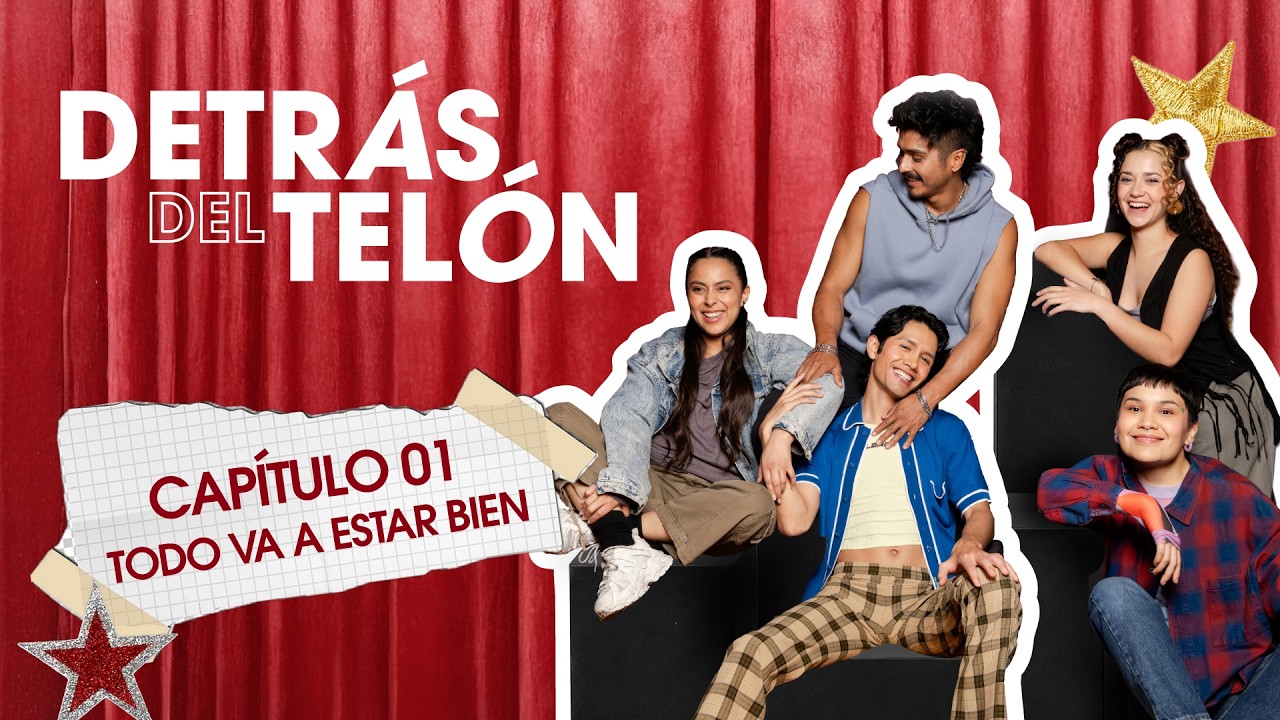 Detrás del Telón, capítulo 01